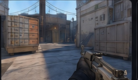 CS2 después de optimizar